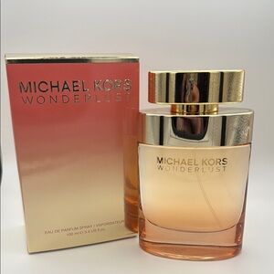 Michael Kors Wonderlust Eau de Parfum - Gold and Pink